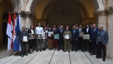 Dubrovnik Neretva County Day Athletes 14