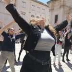 Video & Photo Gallery: We Love Flash Mobs Like These 8 Flash Mob 3V 8