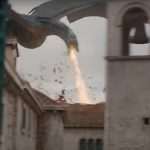 Game of Thrones: The Mother of Dragons Burned Dubrovnik 3 Mother of Dragons