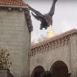 Game of Thrones: The Mother of Dragons Burned Dubrovnik 4 Mother of Dragons