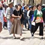 Photo Gallery: It's That Time of the Year... 11 Spring on Stradun 11