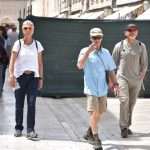 Photo Gallery: It's That Time of the Year... 13 Spring on Stradun 13