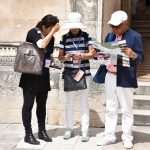 Photo Gallery: It's That Time of the Year... 29 Spring on Stradun 29