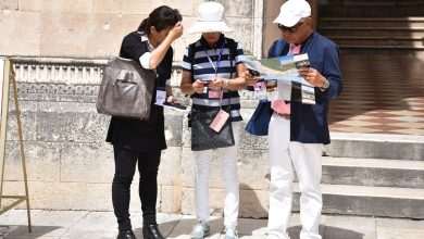 Photo Gallery: It's That Time of the Year... 1 Spring on Stradun 29