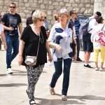 Photo Gallery: It's That Time of the Year... 34 Spring on Stradun 34