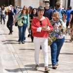 Photo Gallery: It's That Time of the Year... 8 Spring on Stradun 8