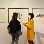 Exhibition in MOMA Dubrovnik: A Vision of 'Tourists' 11 Tourists MOMA Dubrovnik 11