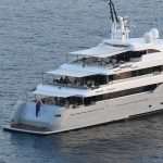 Jon Bon Jovi Spotted on His Yacht 'Rarity' 1 Jon Bon Jovi Rarity