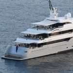 Jon Bon Jovi Spotted on His Yacht 'Rarity' 2 Jon Bon Jovi Rarity