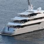 Jon Bon Jovi Spotted on His Yacht 'Rarity' 5 Jon Bon Jovi Rarity