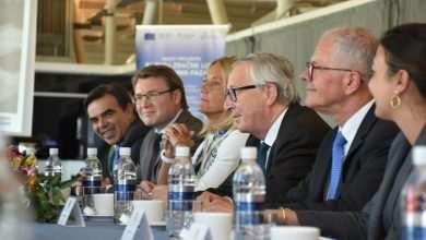 Visiting Croatia, Discussing Future: Jean-Claude Juncker in Dubrovnik 20 Juncker in Dubrovnik 10