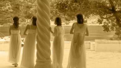 Renaissance Garden in the Beautiful Summer Villa Bunić-Kaboga 19 Renaissance Garden Main