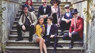 This Year, Midsummer Scene Combines Shakespeare's Magic and Sixties in Italy 21 Romeo and Juliet