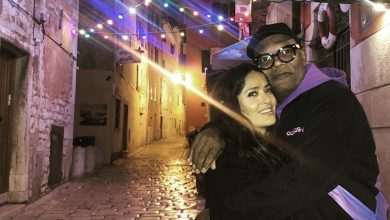 Samuel L. Jackson: 'Filming in Croatia Was So Much Fun' 26 Salma Hayek Samuel L. Jackson