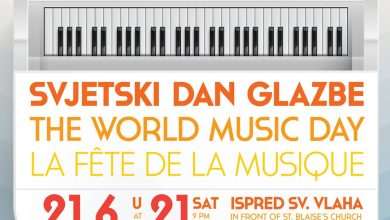 the world music day