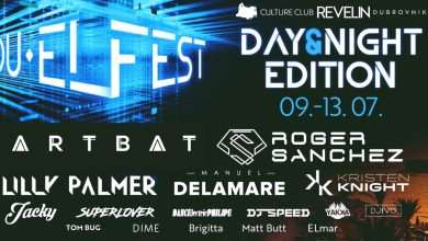 Be a Part of Revelin's Worldwide Known DU EL Festival 1 DU EL Festival