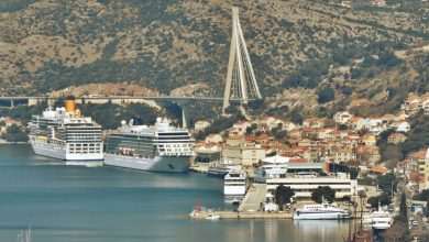 Ecological Standards Port of Dubrovnik