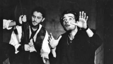 Dash of History: Hamlet 1 Hamlet Goran Visnjic