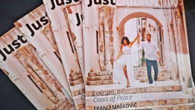 Just Dubrovnik Summer Edition III/2019: Dubrovnik in Your Hands 1 JDSE III 1