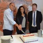 Amanda Lynn Lowe is a Two-Millionth Passenger @ Dubrovnik Airport 2 Airport 2019 Two Millionth Passenger 2