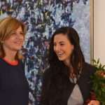 Amanda Lynn Lowe is a Two-Millionth Passenger @ Dubrovnik Airport 4 Airport 2019 Two Millionth Passenger 4