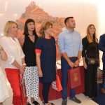 Amanda Lynn Lowe is a Two-Millionth Passenger @ Dubrovnik Airport 5 Airport 2019 Two Millionth Passenger 5