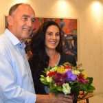 Amanda Lynn Lowe is a Two-Millionth Passenger @ Dubrovnik Airport 7 Airport 2019 Two Millionth Passenger 7