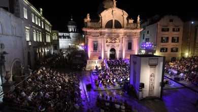 Video & Photo Gallery: Dubrovnik Summer Festival Closing 5 Dubrovnik Summer Festival 13