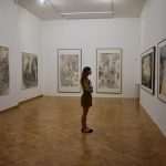 MOMA Dubrovnik: Enjoy the 'Enthusiasm for Ink Wash Painting' 2 Enthusiasm for Ink Wash Painting 2