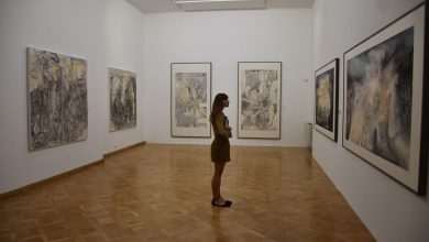 MOMA Dubrovnik: Enjoy the 'Enthusiasm for Ink Wash Painting' 1 Enthusiasm for Ink Wash Painting 2