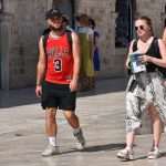 Photo Gallery: Stradun - Only for the Bravest 16 Heat Wave Dubrovnik 16