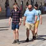 Photo Gallery: Stradun - Only for the Bravest 17 Heat Wave Dubrovnik 17