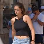 Photo Gallery: Stradun - Only for the Bravest 2 Heat Wave Dubrovnik 2