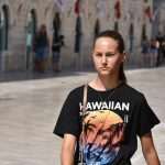 Photo Gallery: Stradun - Only for the Bravest 20 Heat Wave Dubrovnik 20