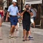 Photo Gallery: Stradun - Only for the Bravest 26 Heat Wave Dubrovnik 26