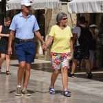 Photo Gallery: Stradun - Only for the Bravest 27 Heat Wave Dubrovnik 27