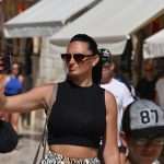 Photo Gallery: Stradun - Only for the Bravest 28 Heat Wave Dubrovnik 28