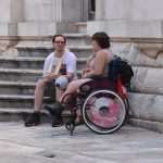 Photo Gallery: Stradun - Only for the Bravest 5 Heat Wave Dubrovnik 5