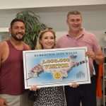 Nelya Pearson is the Millionth Visitor of Dubrovnik City Walls 2