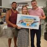 Nelya Pearson is the Millionth Visitor of Dubrovnik City Walls 3