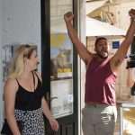 Nelya Pearson is the Millionth Visitor of Dubrovnik City Walls 4