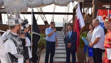 How the State of Qatar Promoted Korčula 1 Qatar in Korcula 4