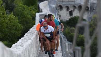 Video & Photo Gallery: Ston Wall Marathon 56 Ston Wall Marathon 18