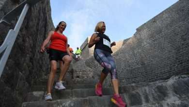 Run 4K or 15K And Set Your Record in Ston(e)! 30 Ston Wall Marathon 35