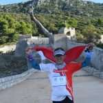 Video & Photo Gallery: Ston Wall Marathon 28 Ston Wall Marathon 39