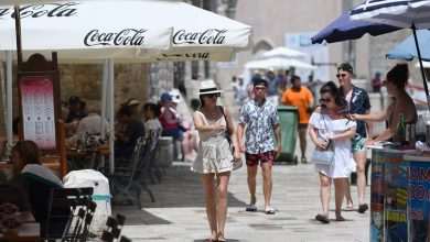 Tourist Season Summer