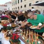 Video & Photo Gallery: Dubrovnik Table 46 Dubrovnik Table 46