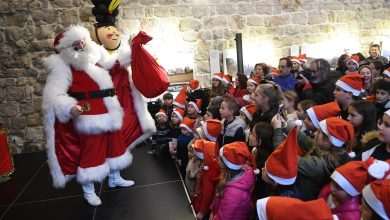 Video & Photo Gallery: Christmas Fairy Tale 1 Christmas Fairy Tale 9