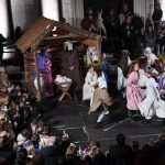 Video & Photo Gallery: Live Nativity Scene 10 Live Nativity Scene 10