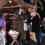 Video & Photo Gallery: Live Nativity Scene 11 Live Nativity Scene 11